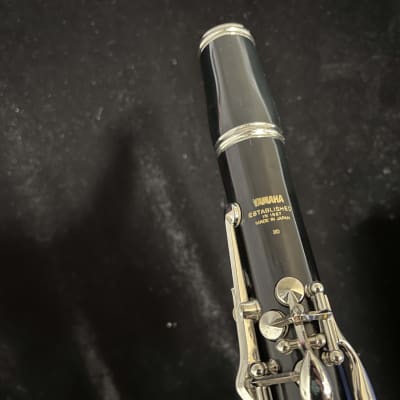 Yamaha YCL20 Clarinet (New, Open Box!) image 4