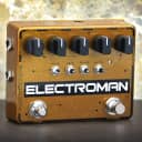 SolidGoldFX Electroman MKII Modulated Delay Guitar Effects Pedal MK2 Stompbox