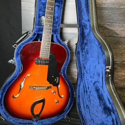 T-50 Slim Vintage Sunburst