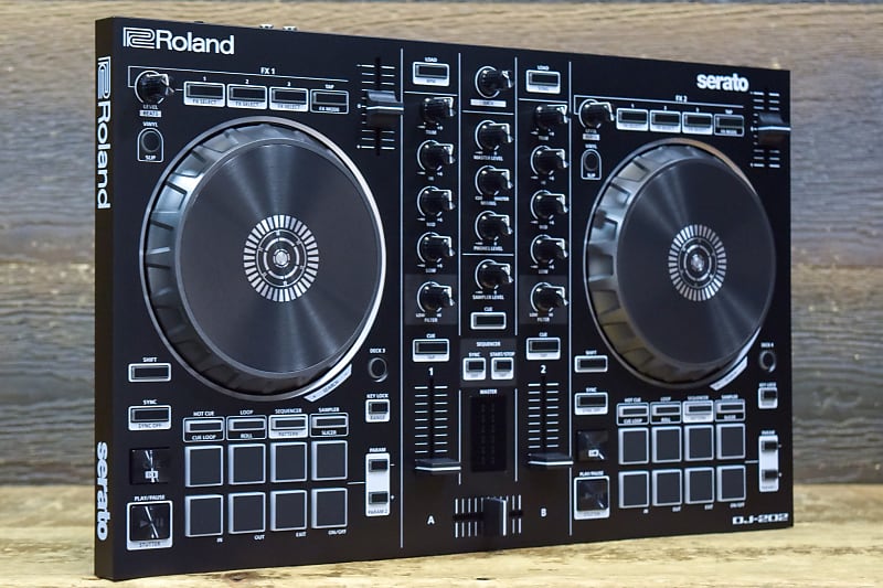 Roland DJ-202 | Reverb Canada