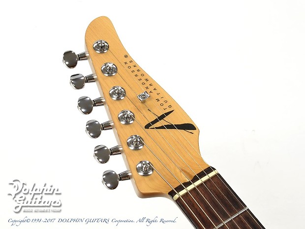 TOM ANDERSON Classic S S H SB
