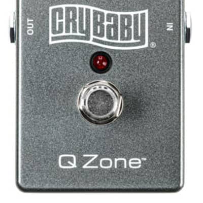 Dunlop QZ1 Cry Baby Q Zone Fixed Wah | Reverb
