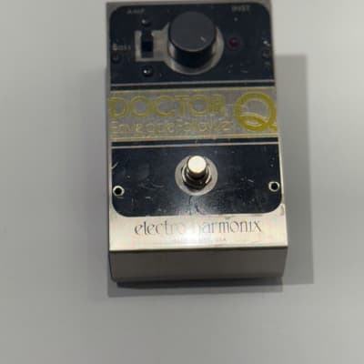 Electro-Harmonix Doctor Q Envelope Filter 1970s | Reverb