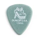 Dunlop 417P1.50 Gator Grip Standard Guitar Picks Green 1.50mm (12-Pack) 1-Dozen