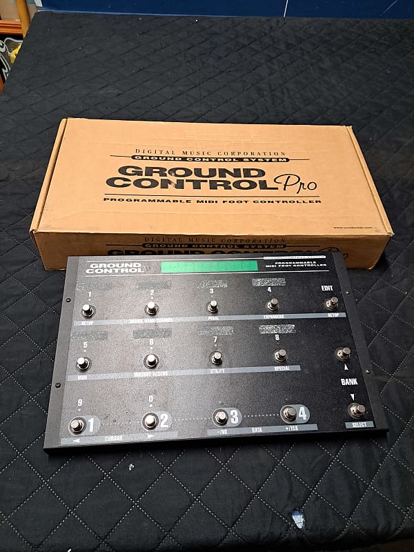 Voodoo Lab Ground Control Pro