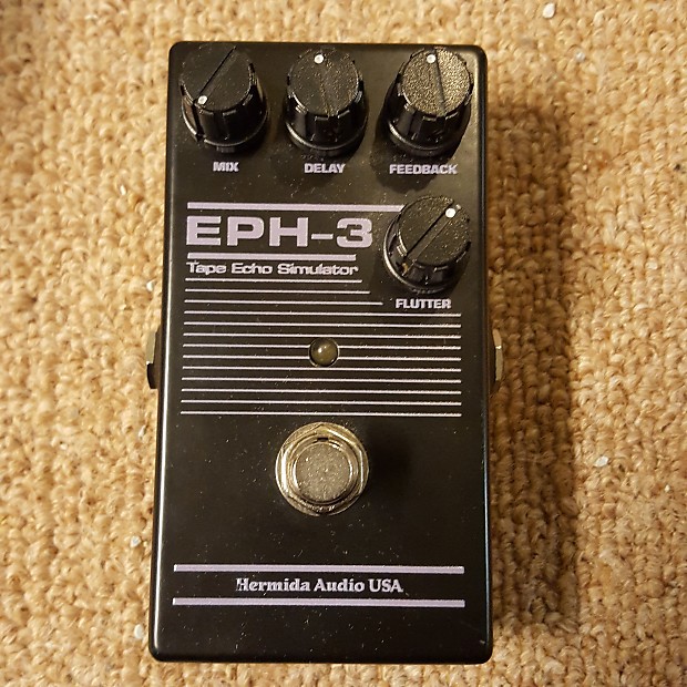 Lovepedal EPH-3 | Reverb