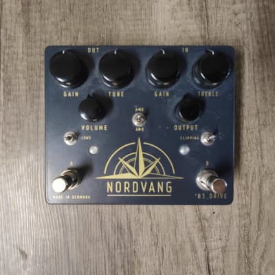 Reverb.com listing, price, conditions, and images for nordvang-83-drive