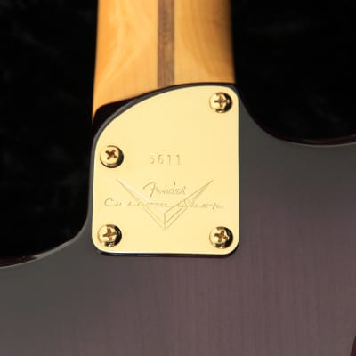 Fender Masterbuilt Custom Shop Strat Fessler image 22