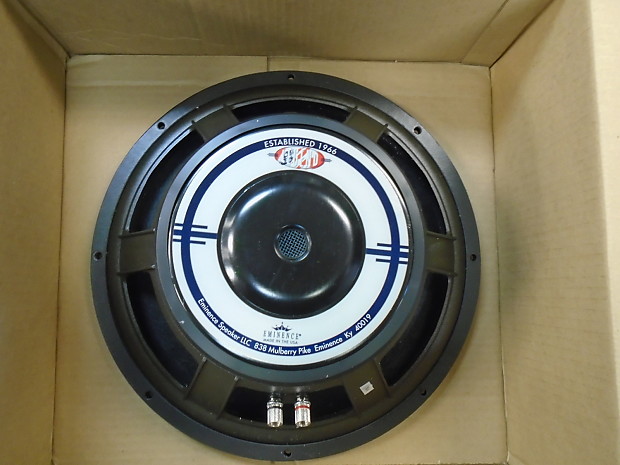 Eminence best sale legend cb15