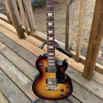 Gibson Les Paul Studio '50s Tribute T 2016 - Satin Vintage Sunburst image 12
