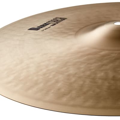 Zildjian 17 inch K Series Dark Crash Thin Cymbal - K0903 - 642388110799 image 3