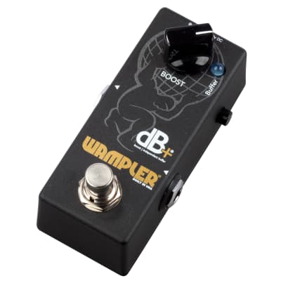 New Wampler dB+  DB Plus Guitar Effects Pedal - with Freebies @ Our Price image 4