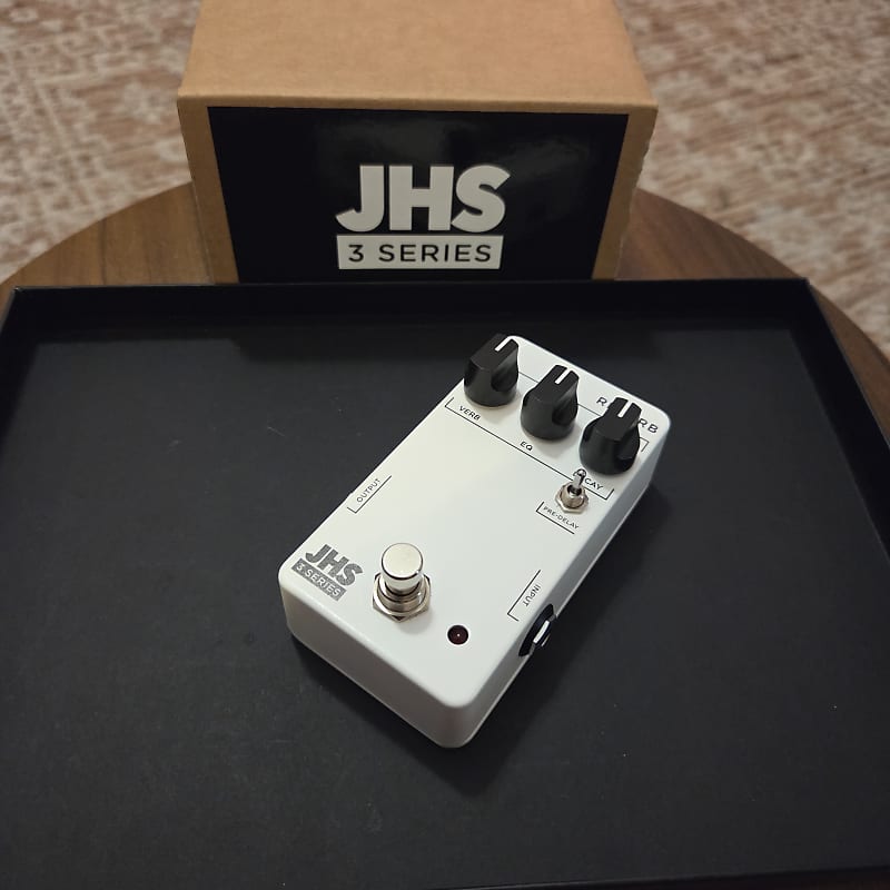 JHS 3 Series Reverb