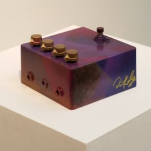 Jext Telez White Pedal artist editions charity auction w/ Art & Soul, Galerie Camille (Bid to Win) image 19