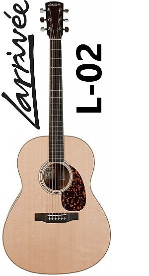 Reverb larrivee sale