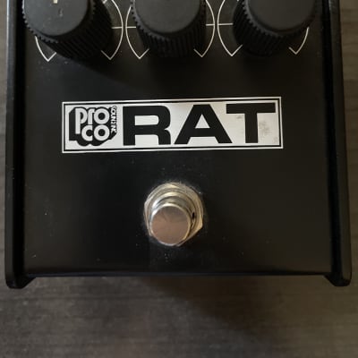 ProCo RAT Whiteface Reissue | Reverb