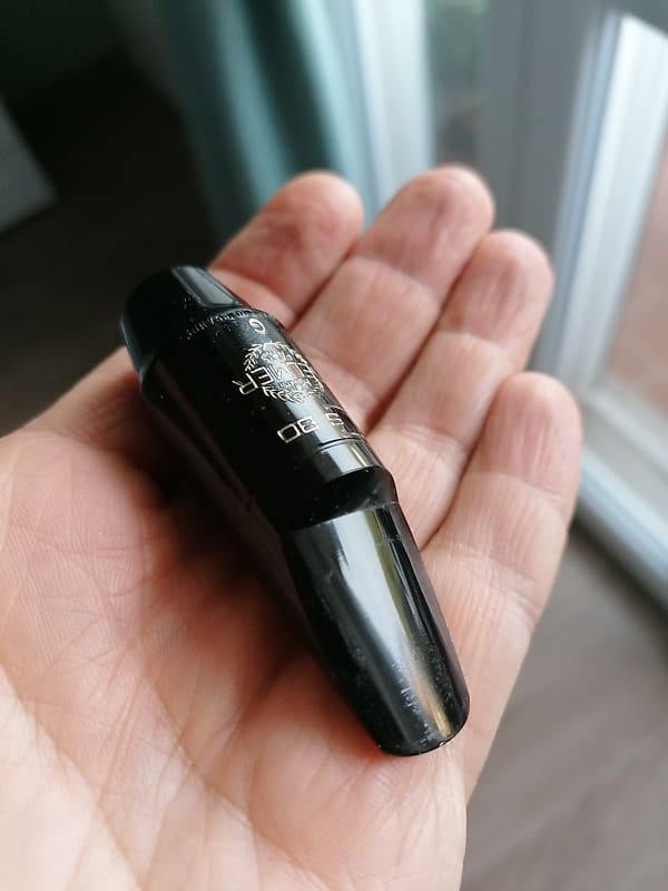 Selmer S80 G soprano saxophone mouthpiece. | Reverb