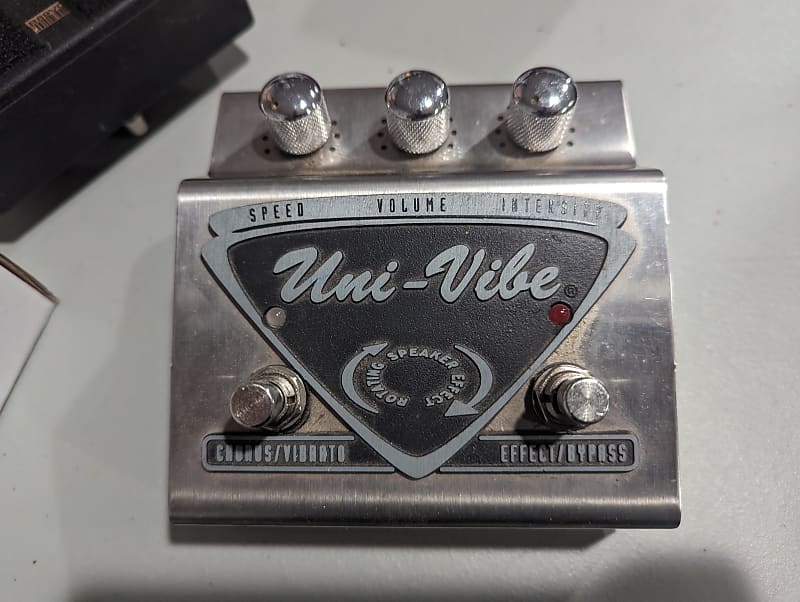 Dunlop UV-1 Uni-Vibe Chorus / Vibrato