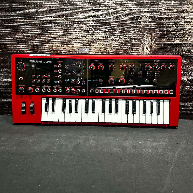 Roland JD-XI Synthesizer (Hollywood, CA) | Reverb