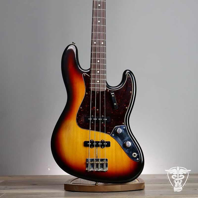 2000 Fender American Vintage '62 Jazz Bass | Reverb
