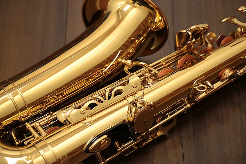 ヤマハ YAS-475 Yamaha YAS-475 Alto Saxophone, Fresh Overhaul – DC Sax