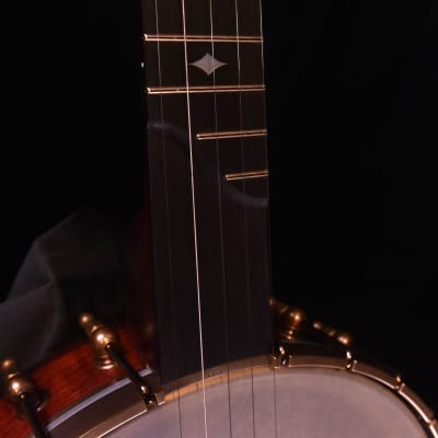Ome Otis Taylor Open back 5 String banjo image 7