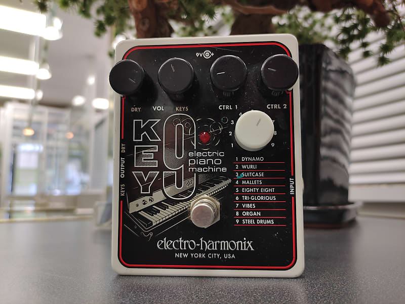 Electro-Harmonix Key9 Electric Piano Machine 2015 - Present