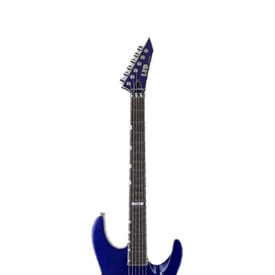 ESP LTD M-1 CTM '87 Electric Guitar - Dark Metallic Purple image 6