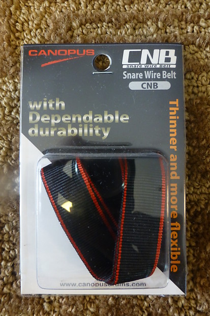Snare wire straps 2025