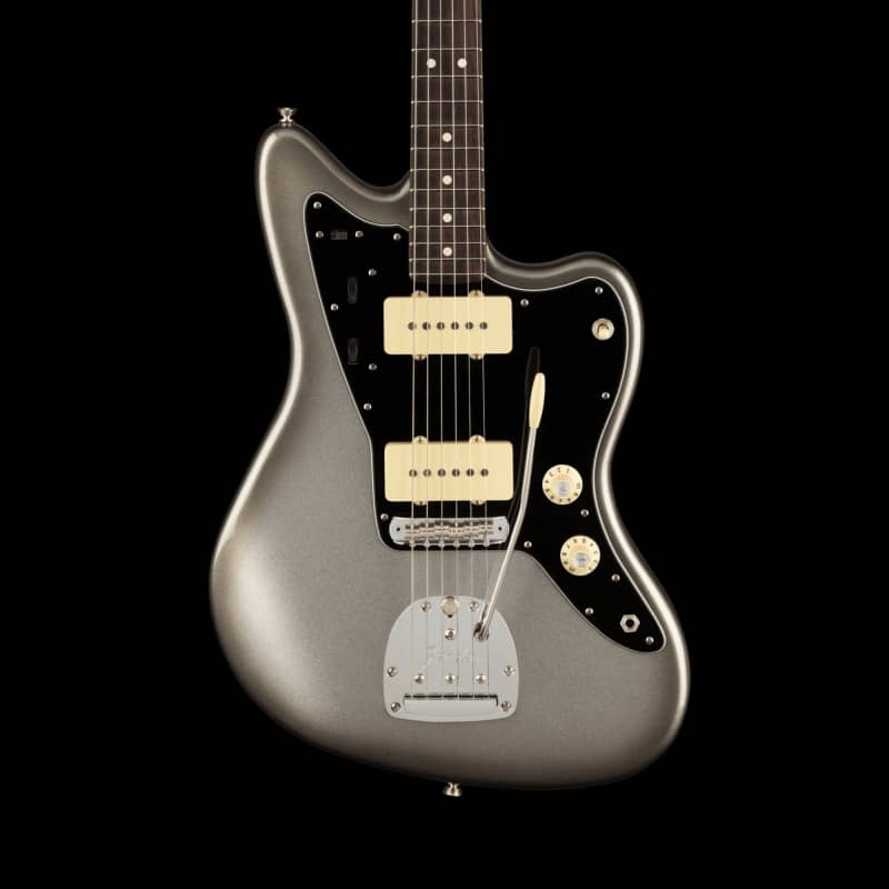 Photos - Guitar Fender American Professional II Jazzmaster Rosewood Rosewood new 