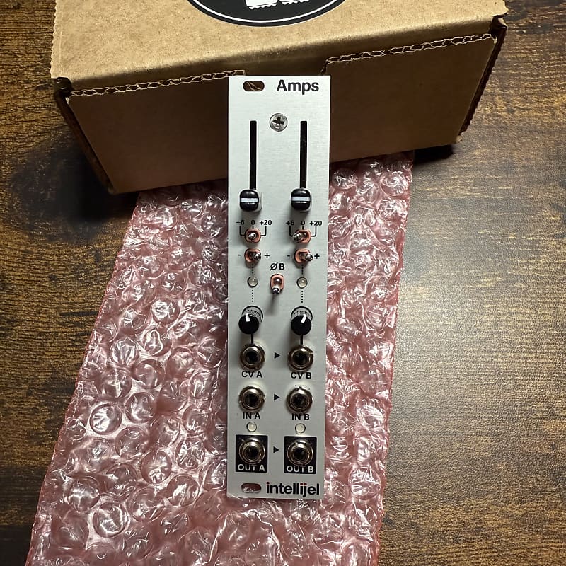 Intellijel Amps