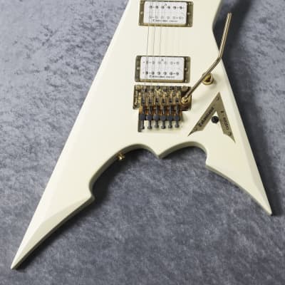 ESP Flying-A Ⅱ'White (1993'sUSED) [Equipped with Takamizawa 