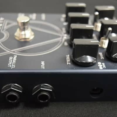 Darkglass Electronics Alpha Omega Bass Dual Overdrive/Distortion image 3