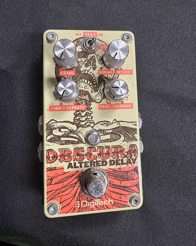 DigiTech Obscura Altered Delay