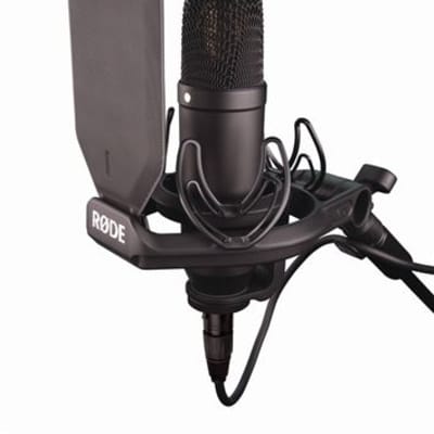 Rode SMR Premium Shockmount With Rycote Onboard image 3