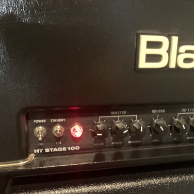 Blackstar Venue Series HT Stage 100W Guitar Head | Reverb