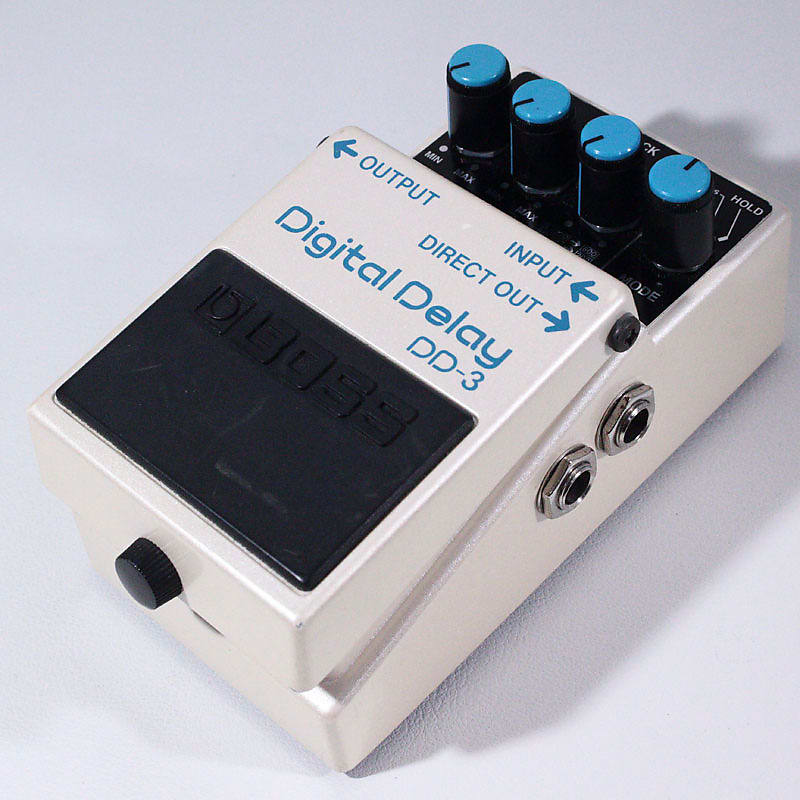 Boss DD-3(a) Digital Delay