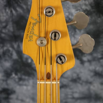 Fender Japan Precision Bass PBD-57 87〜88 Fender Precision Bass PB-57 Solid Body Electric Bass Guitar