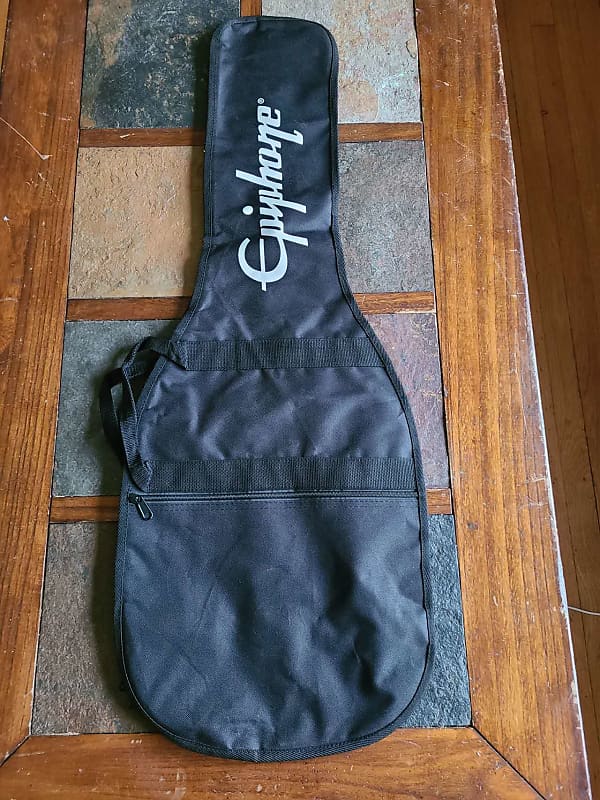 Epiphone electric gig bag Black Reverb