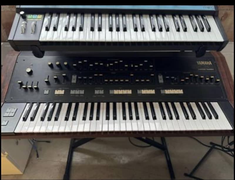 Yamaha SK30 Reverb