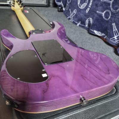 ESP Horizon See Thru Purple 2000 imagen 20