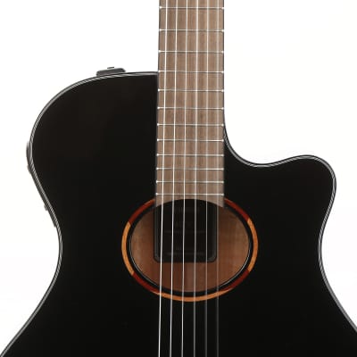 Yamaha NTX1 Acoustic-Electric Black image 6