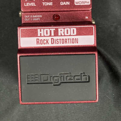 Digitech Hot Rod Rock Distortion | Reverb
