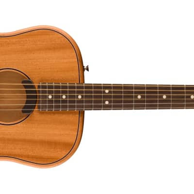 Fender Highway Series™ Dreadnought, Rosewood Fingerboard, All-Mahogany image 3