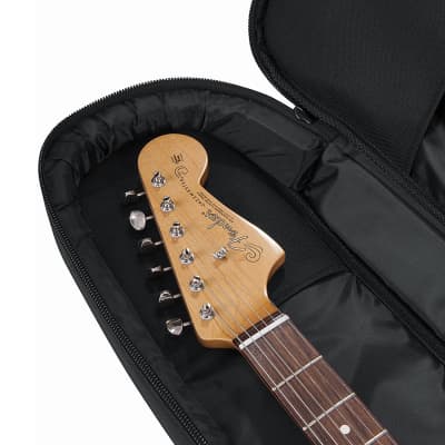 Gator GB4GJMASTER 4G Style Gig Bag for Jazzmaster Style Guitars with Adjustable Backpack Straps image 6