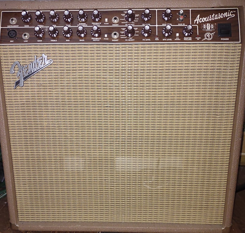 Fender Amplifier And Squier Guitar Reverb 8343