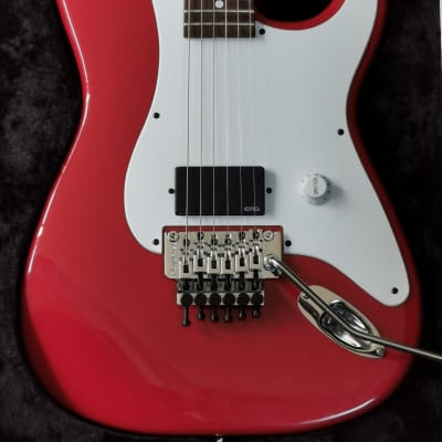 Charvel USA Custom Shop Gary Moore Inspired with Single EMG & Floyd Rose  Amazing Sound | Reverb Czechia