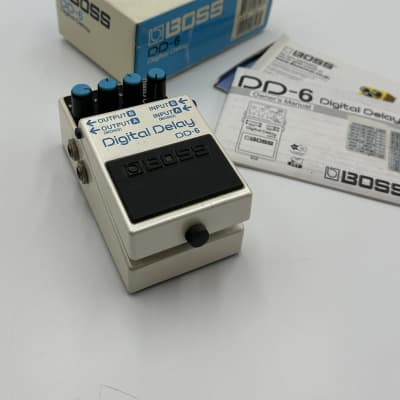 Boss DD-6 Digital Delay