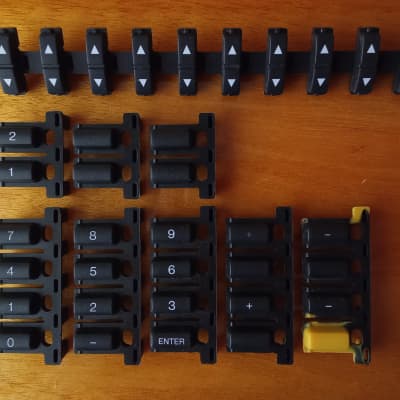 Yamaha Cs1x - Button set + Button assembly with arrows (for international shipments contact me)