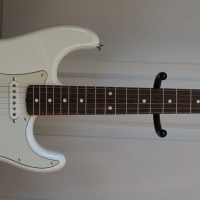 Fender Japan STM-60 Medium Scale Stratocaster Electric Guitar RefNo.5508 |  Reverb